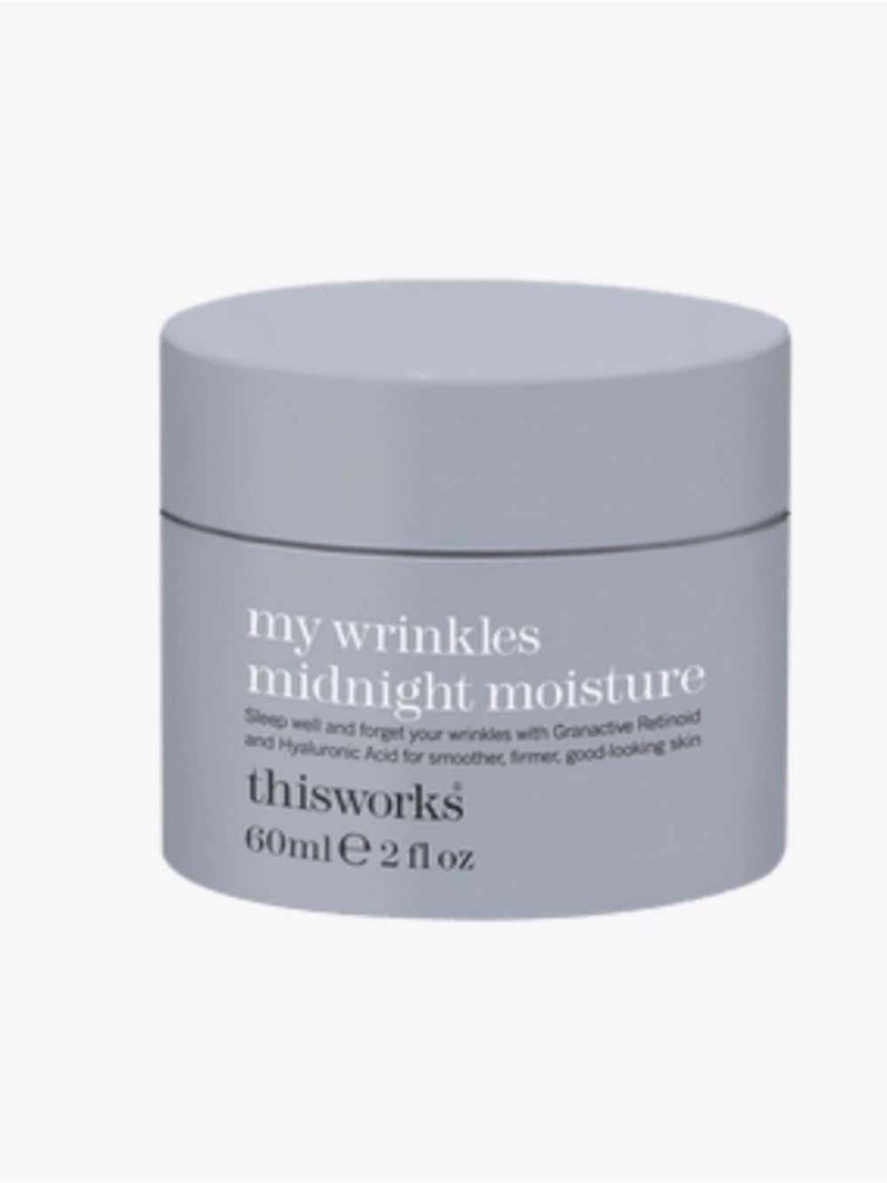 THIS WORKS My Wrinkles Midnight Moisture
